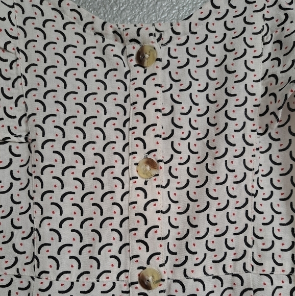 Billabong X Sincerely Jules Love Tipper Sleeveless Midi Dress Size SP - Picture 2 of 6